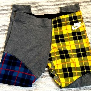NIKE pattern leggings